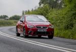 Seat Ibiza FR 2017 года (UK)